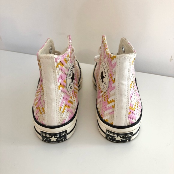 Converse Chuck Taylors High Tops - Picture 7 of 9